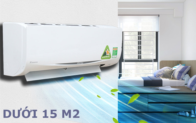 Công suất làm lạnh 1 HP